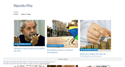 Desktop Screenshot of marcelopita.com